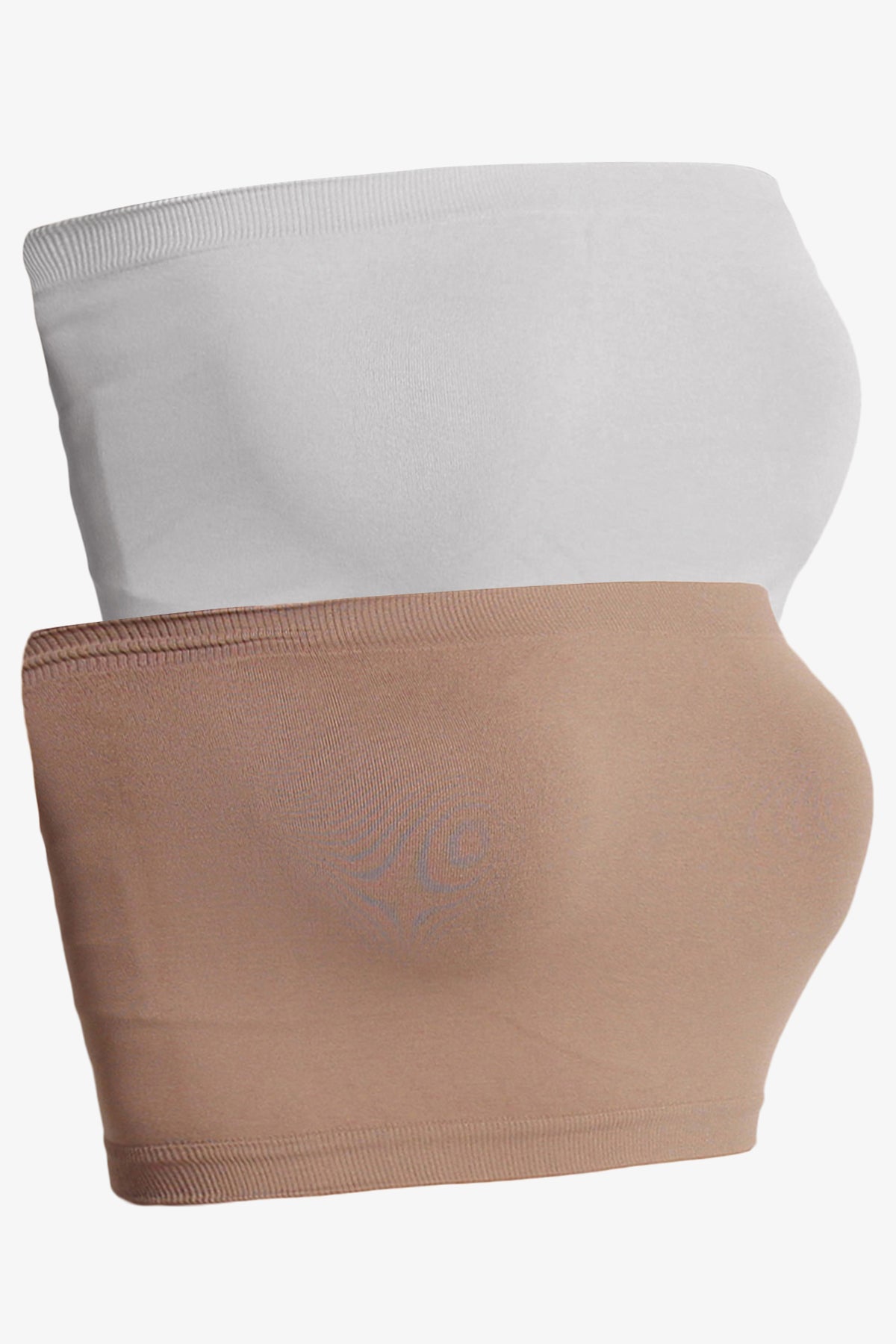 Wendi Set of 2 Seamless Crop Bandeau