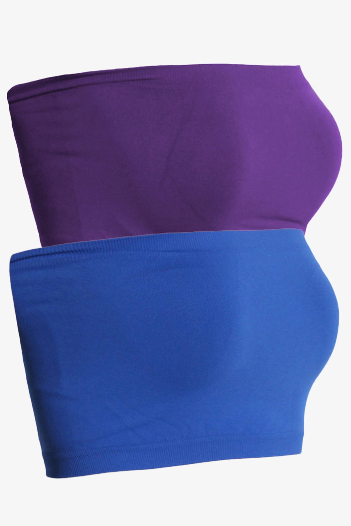 Wendi Set of 2 Seamless Crop Bandeau