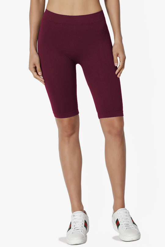 Tivoli Seamless Bermuda Short Leggings