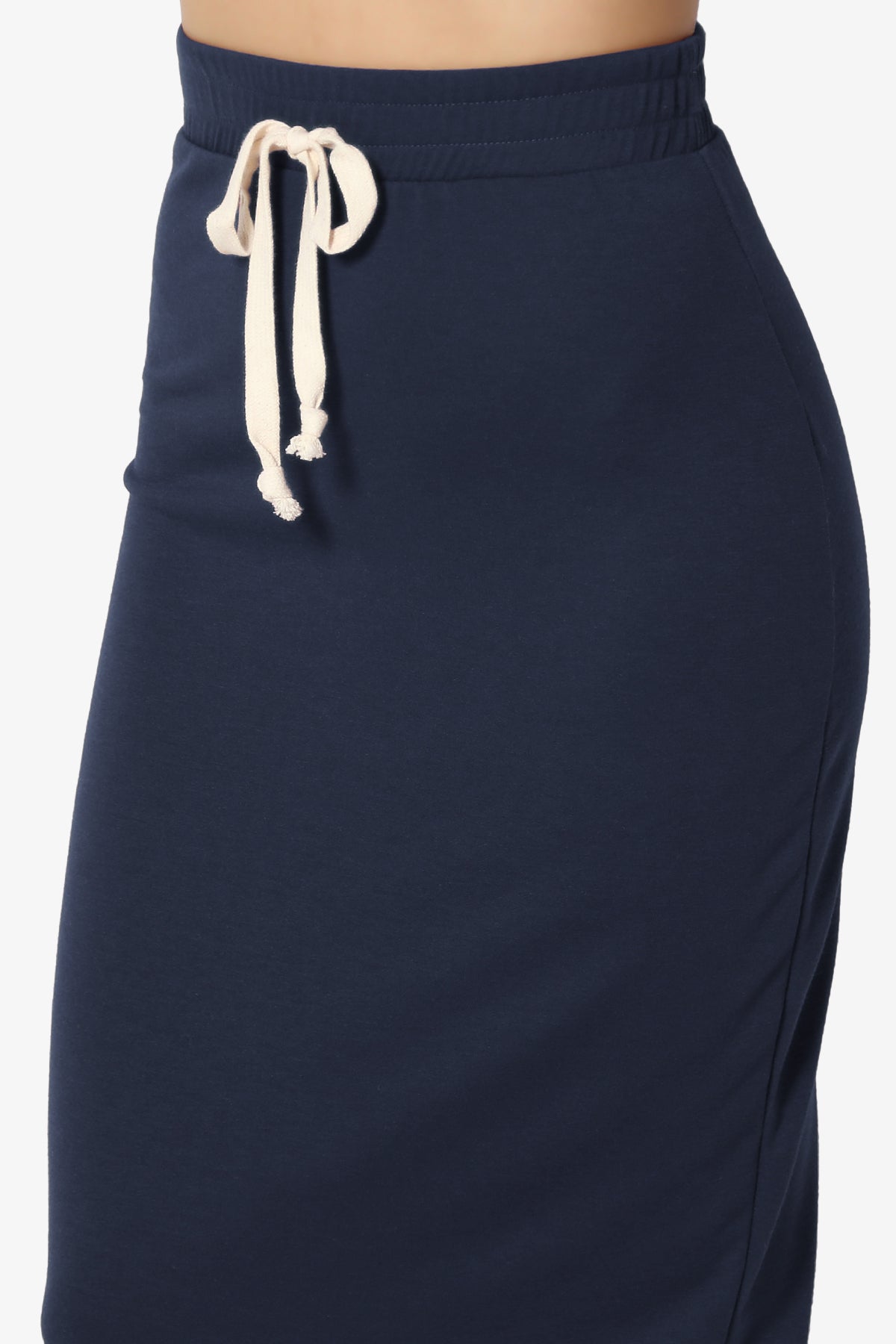 Discreet Crop Tank Top & Midi Skirt SET MORE COLORS