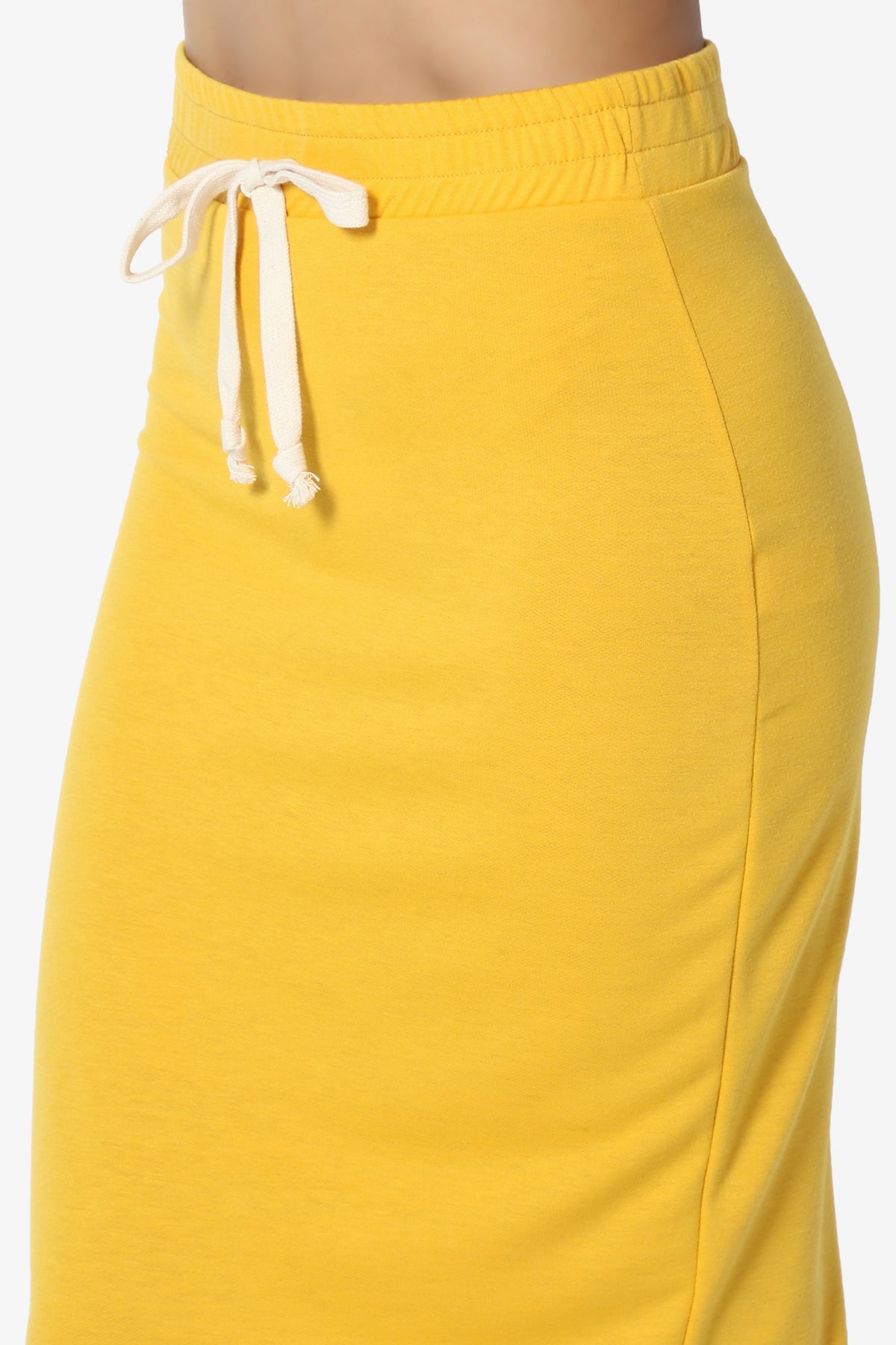 Discreet Crop Tank Top & Midi Skirt SET MORE COLORS