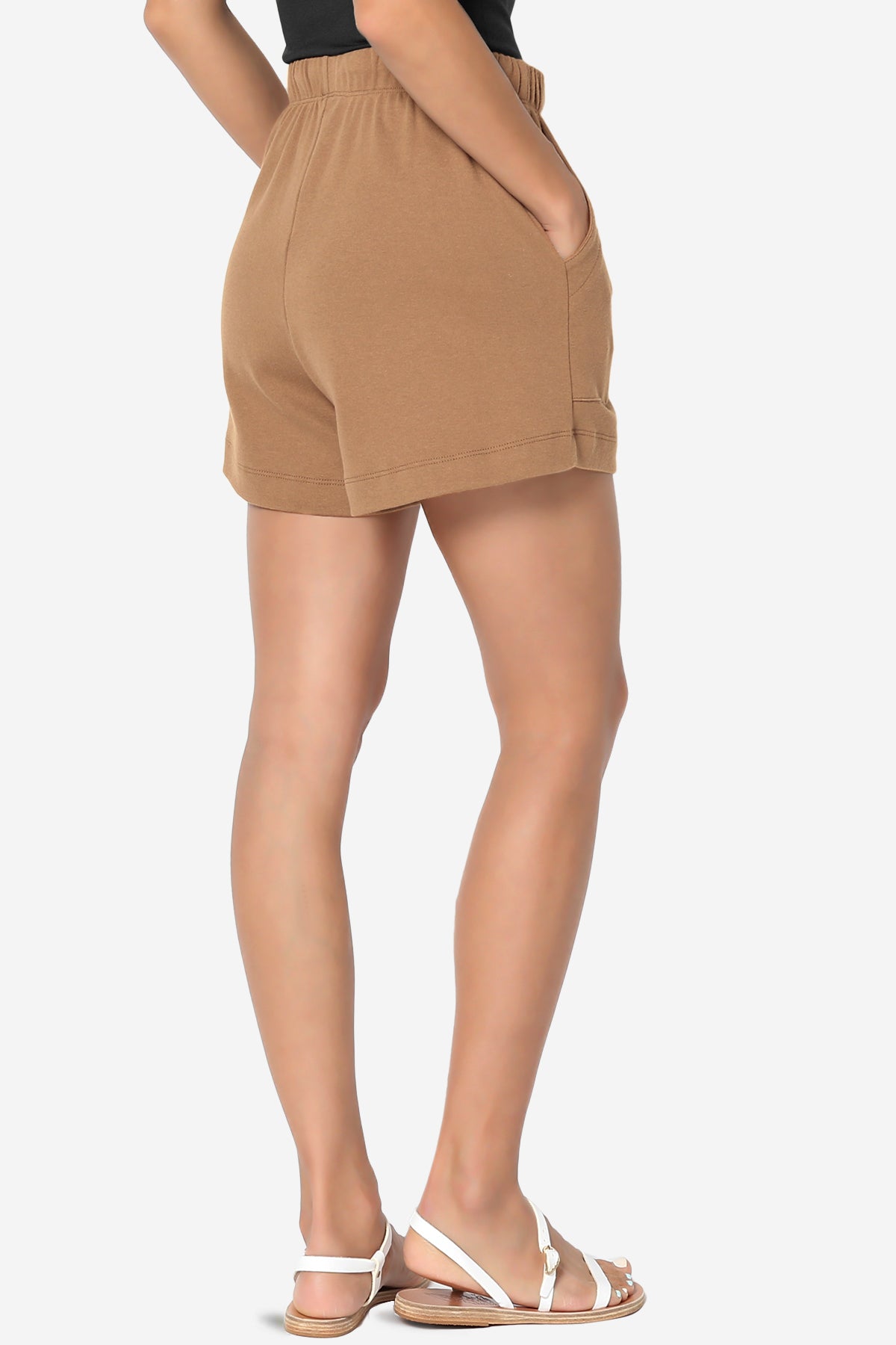 Ritz Drawstring Sweat Shorts