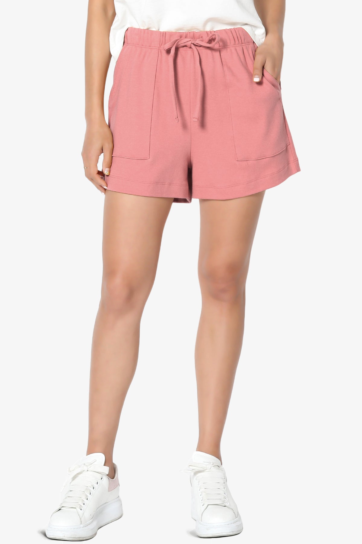 Ritz Drawstring Sweat Shorts