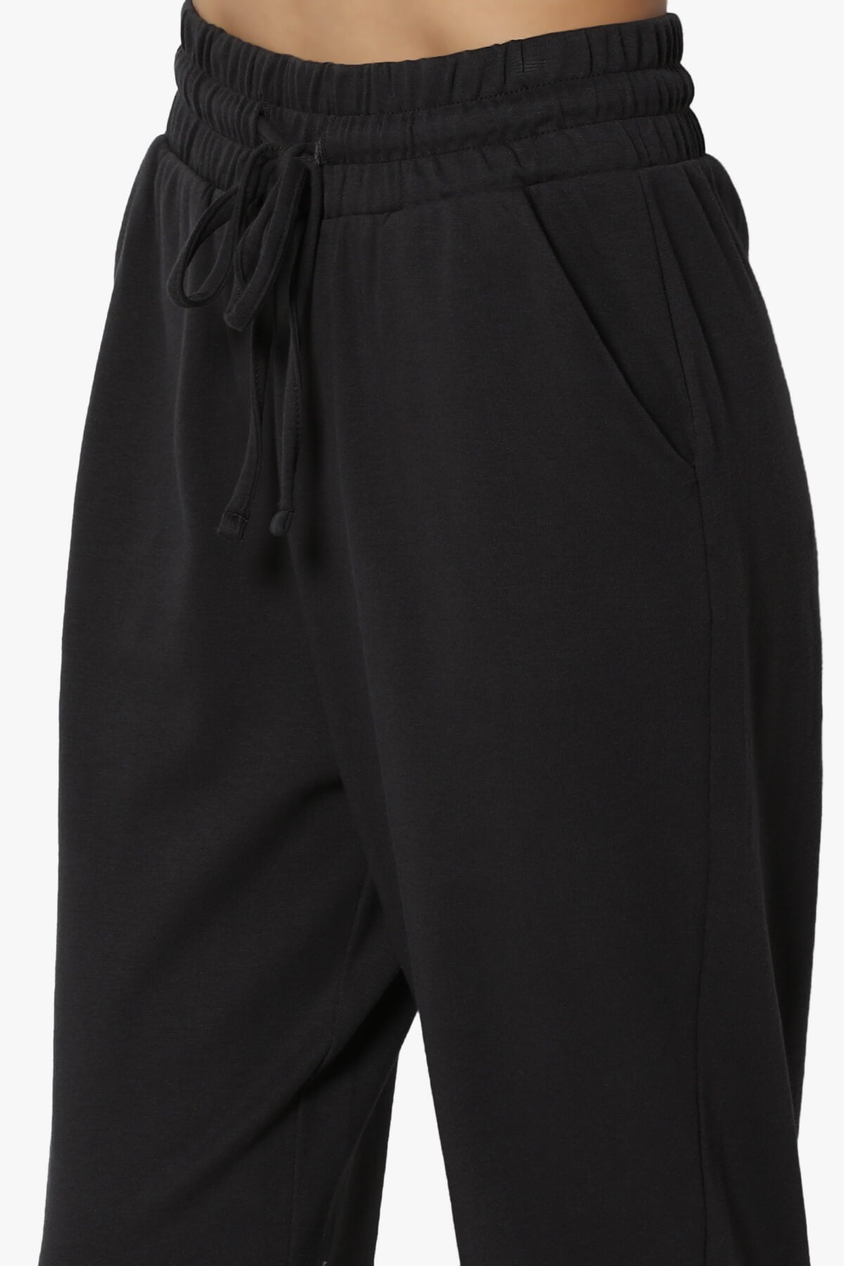 Gibbs Long Sleeve T-Shirt & Jogger Set BLACK_6