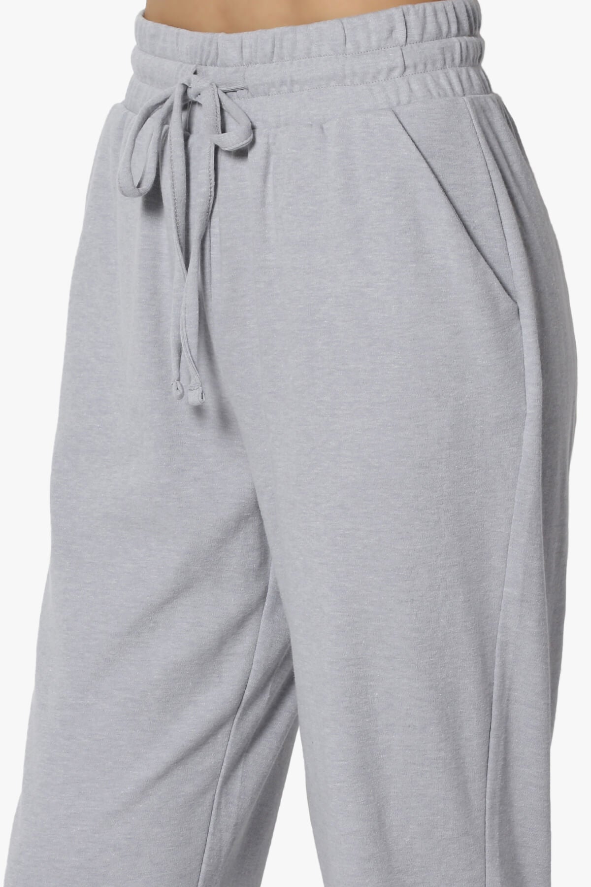 Gibbs Long Sleeve T-Shirt & Jogger Set HEATHER GREY_6