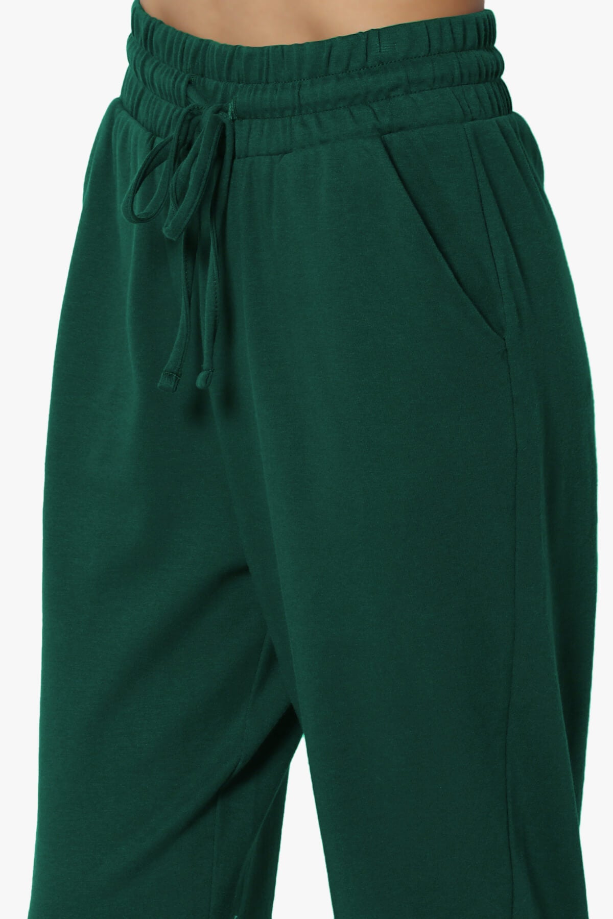 Gibbs Long Sleeve T-Shirt & Jogger Set HUNTER GREEN_6