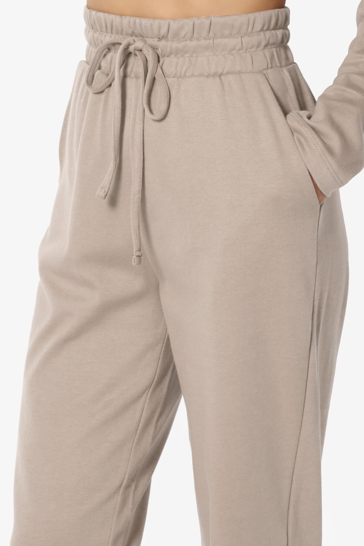 Gibbs Long Sleeve T-Shirt & Jogger Set LIGHT MOCHA_6