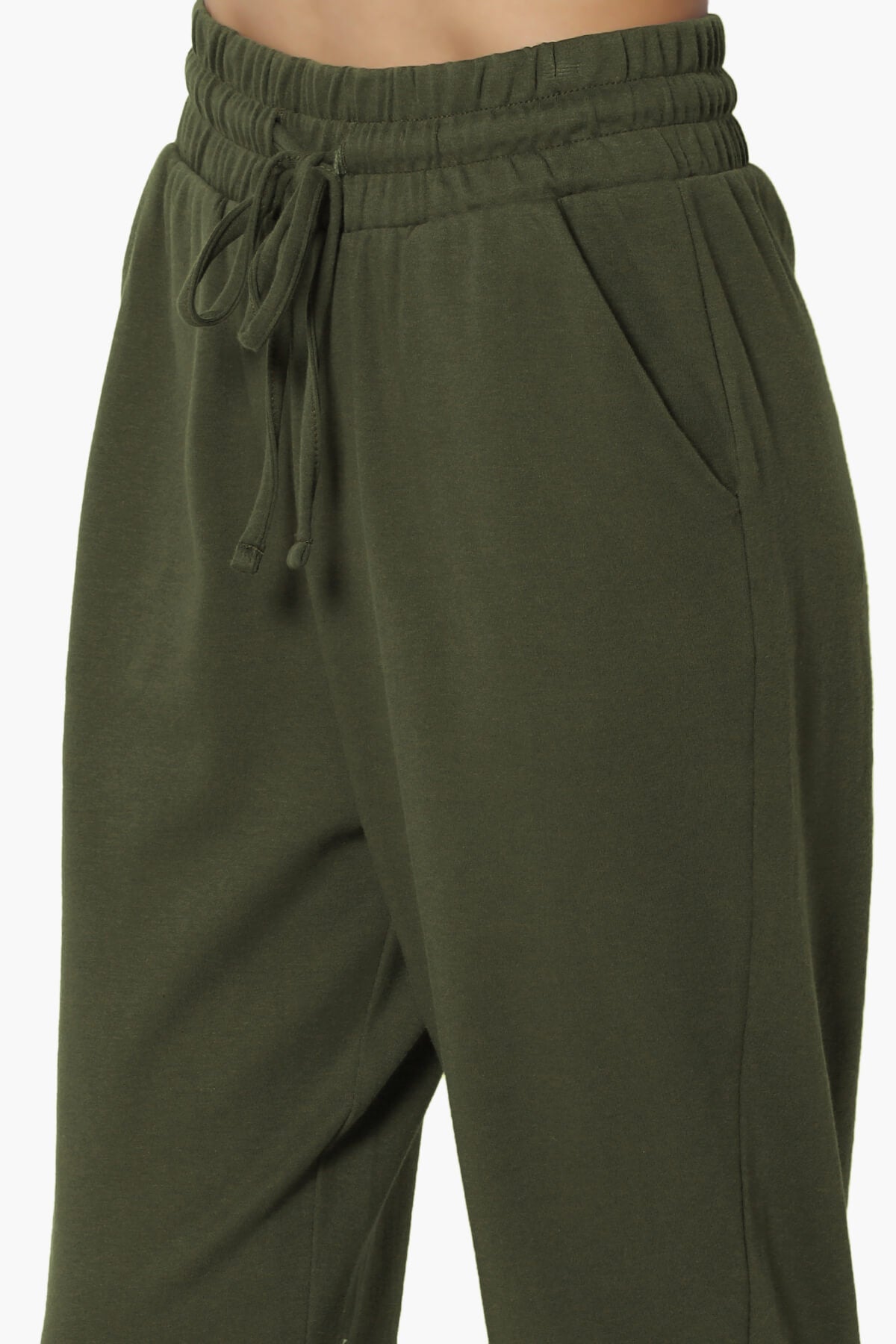 Gibbs Long Sleeve T-Shirt & Jogger Set OLIVE_6