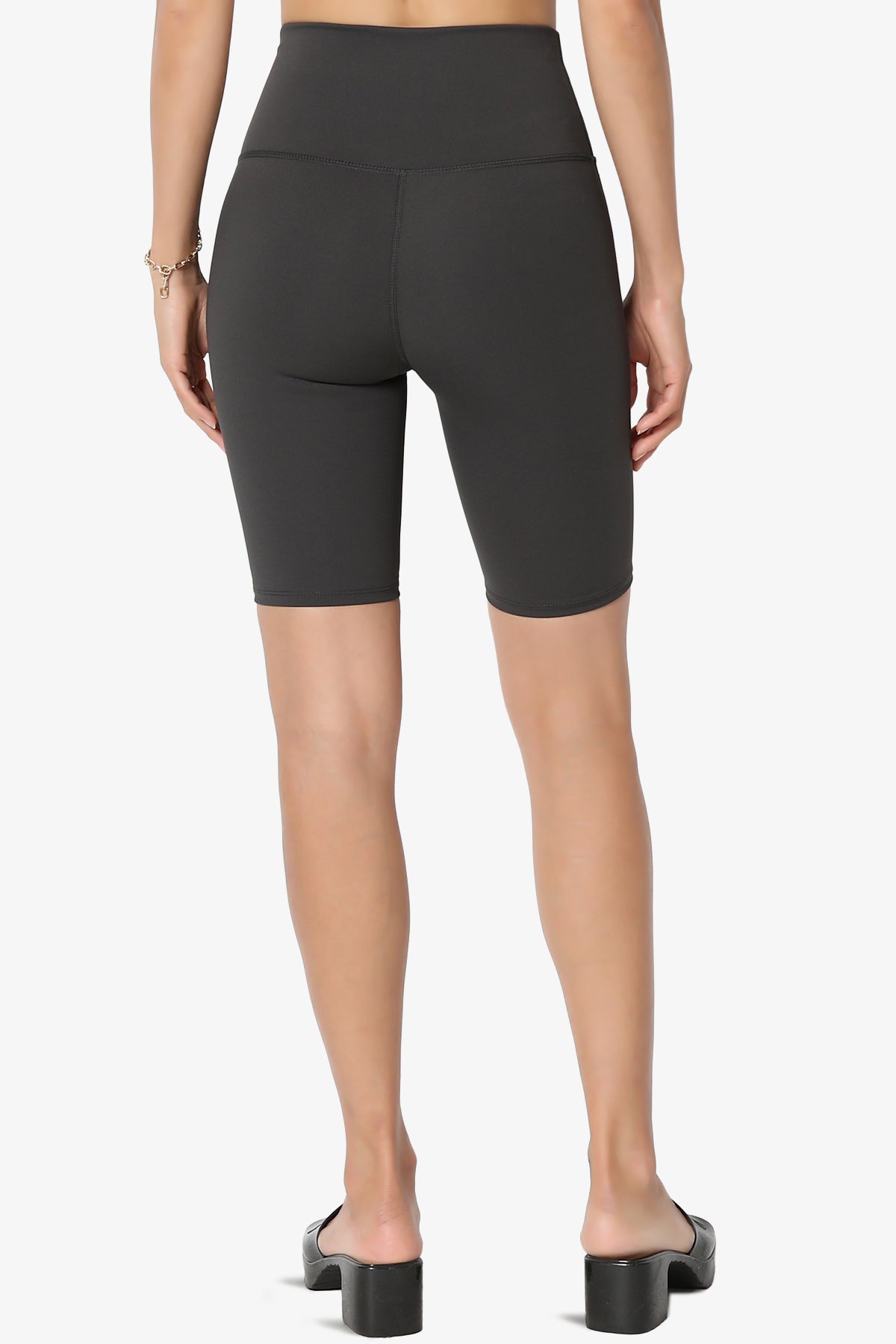Mosco Athletic High Rise Biker Shorts