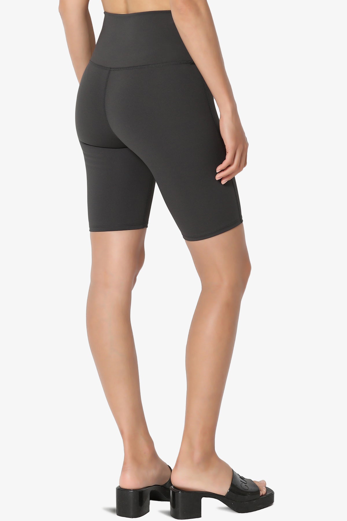 Mosco Athletic High Rise Biker Shorts