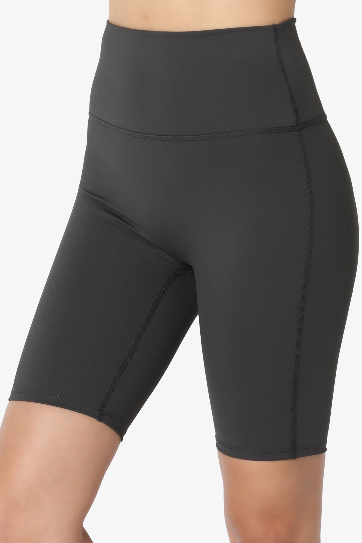 Mosco Athletic High Rise Biker Shorts