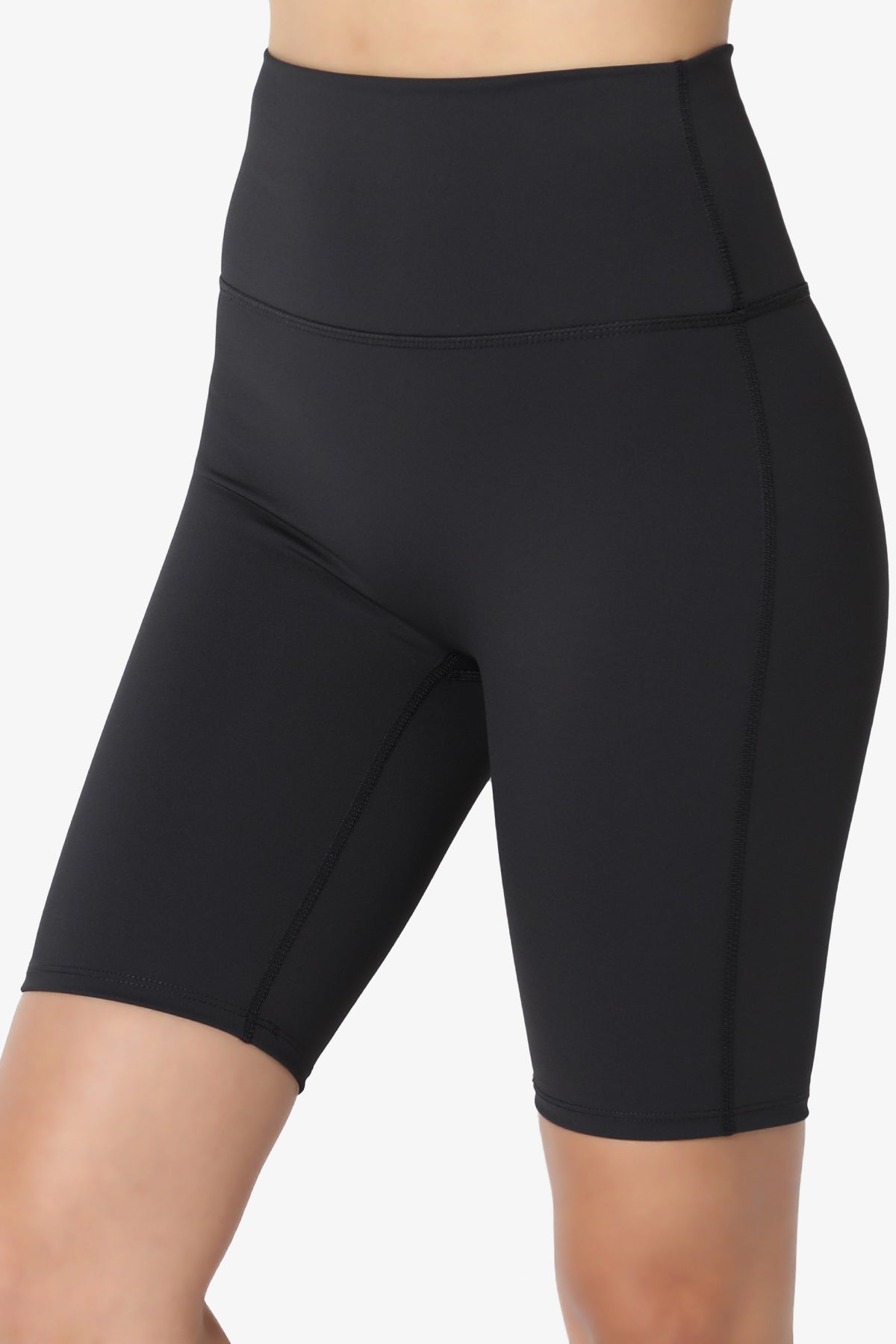 Mosco Athletic High Rise Biker Shorts