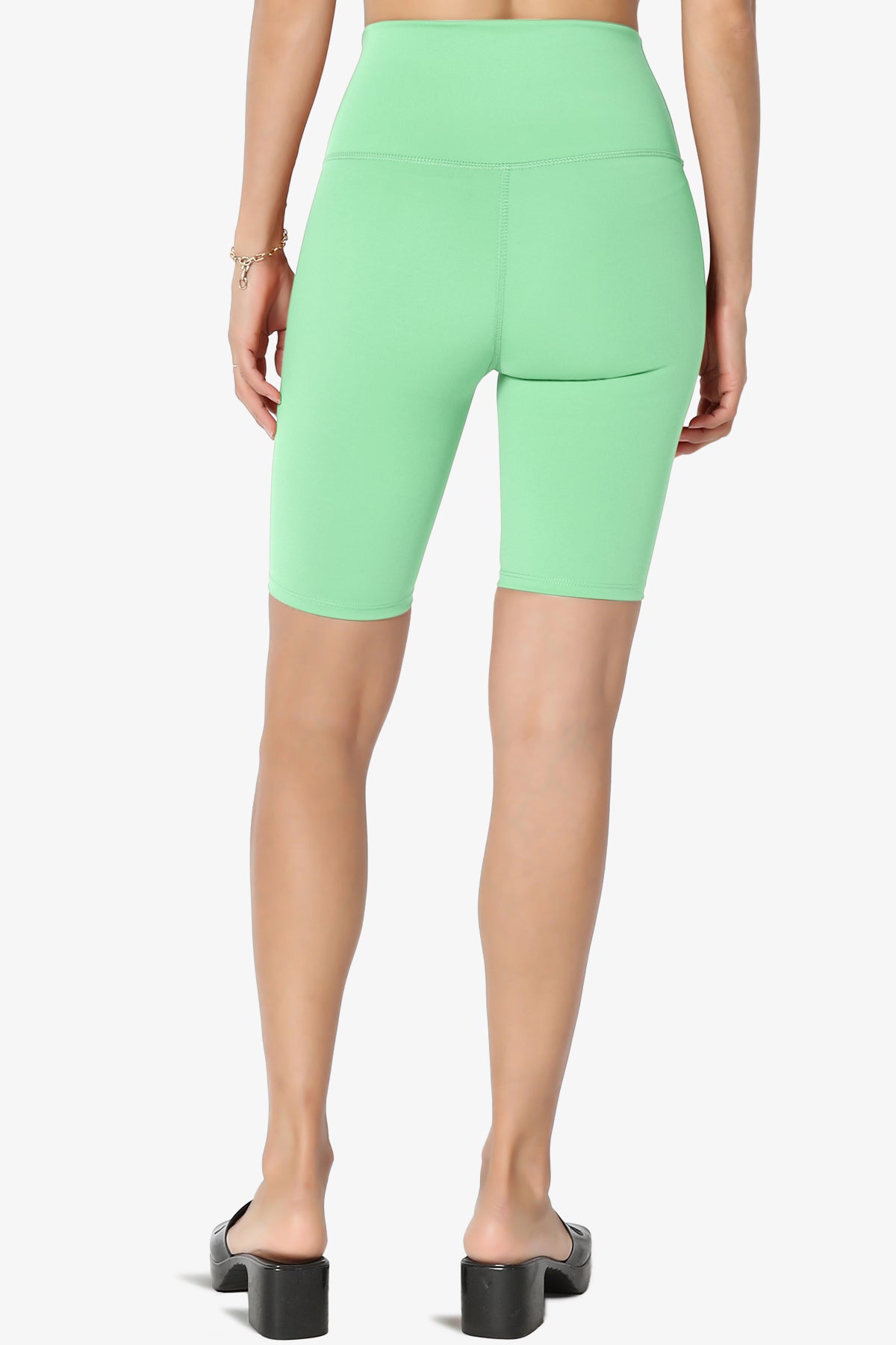 Mosco Athletic High Rise Biker Shorts