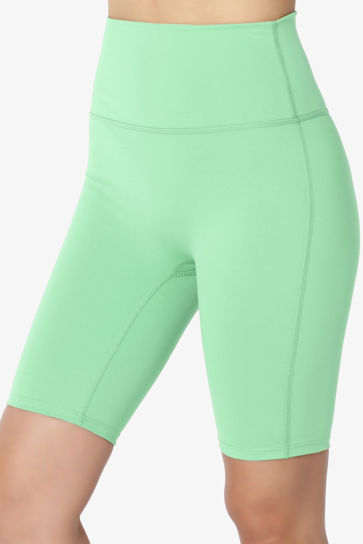 Mosco Athletic High Rise Biker Shorts