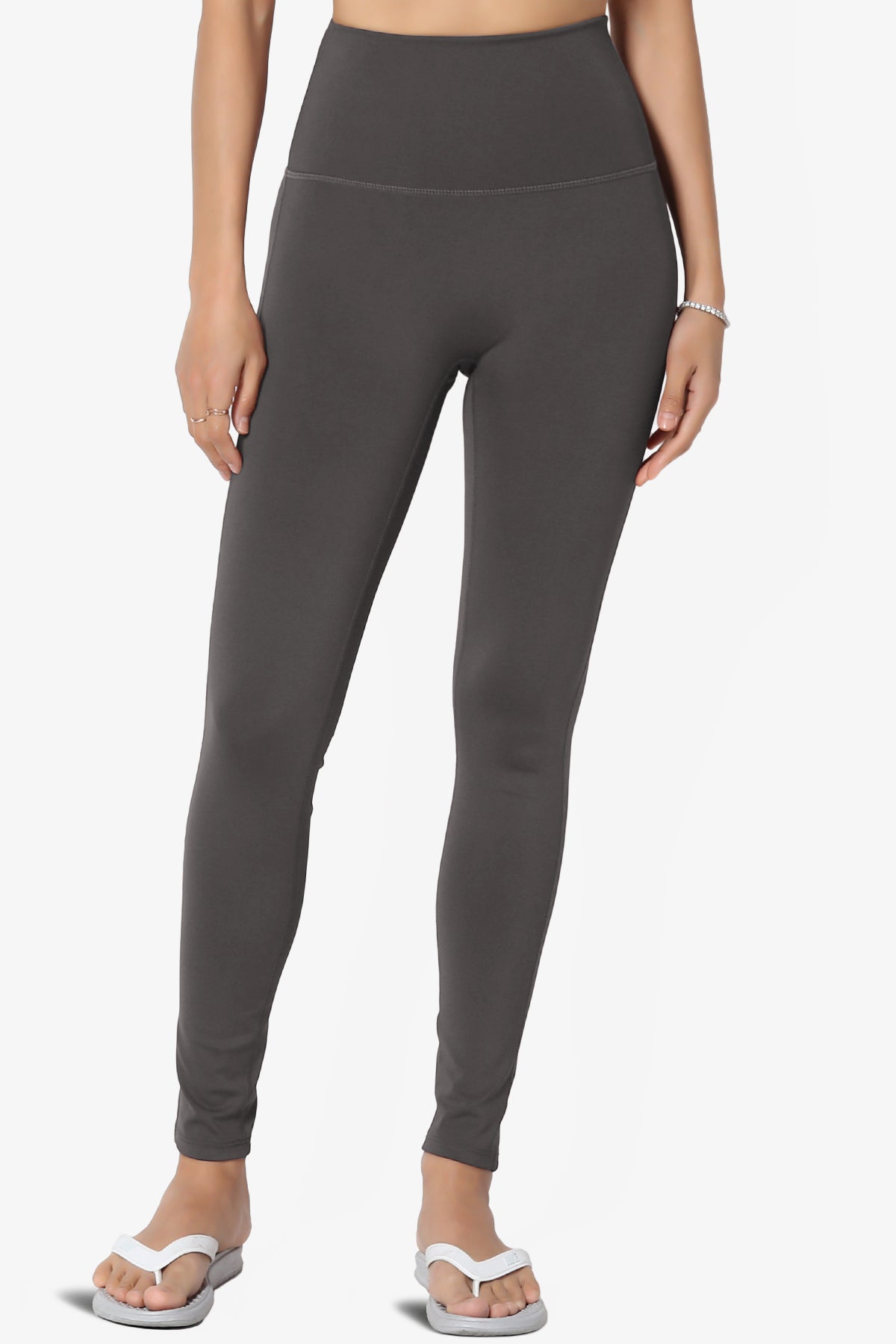 Mosco Athletic High Rise Ankle Leggings