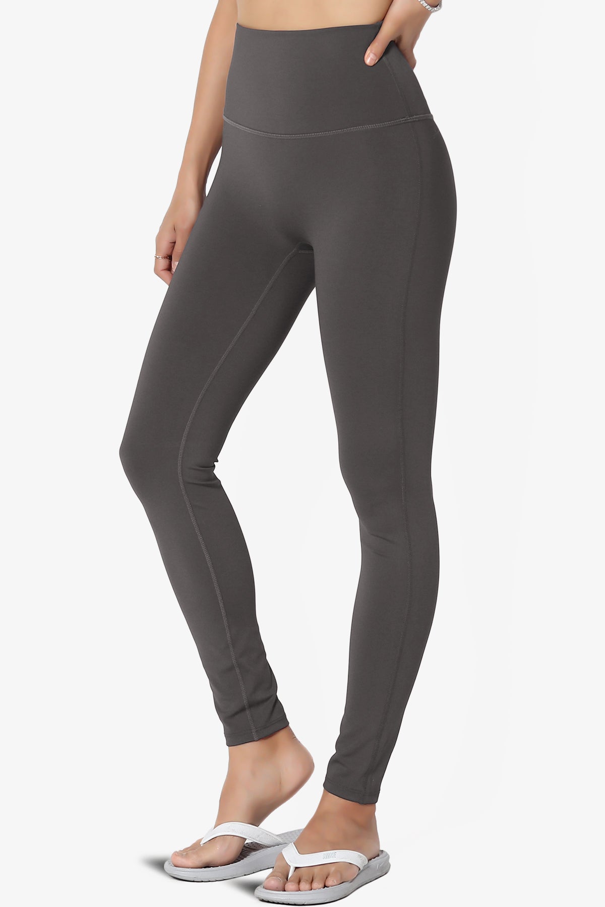 Mosco Athletic High Rise Ankle Leggings
