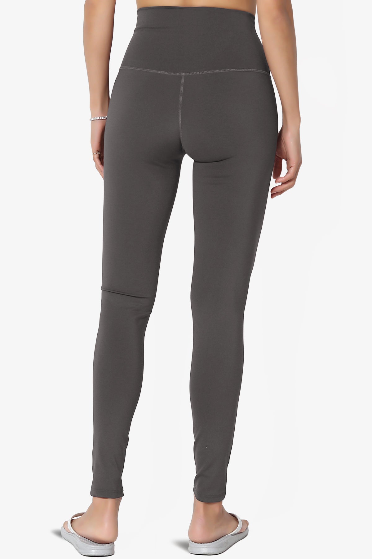 Mosco Athletic High Rise Ankle Leggings