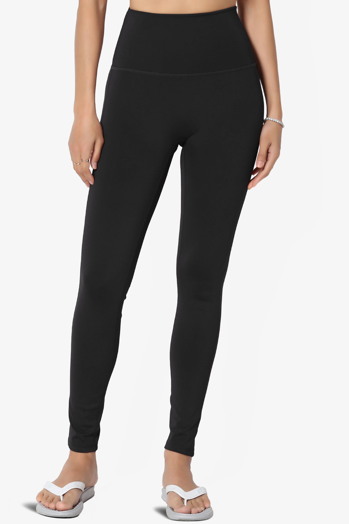 Mosco Athletic High Rise Ankle Leggings