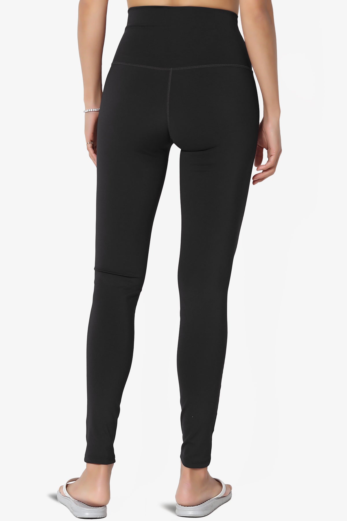 Mosco Athletic High Rise Ankle Leggings