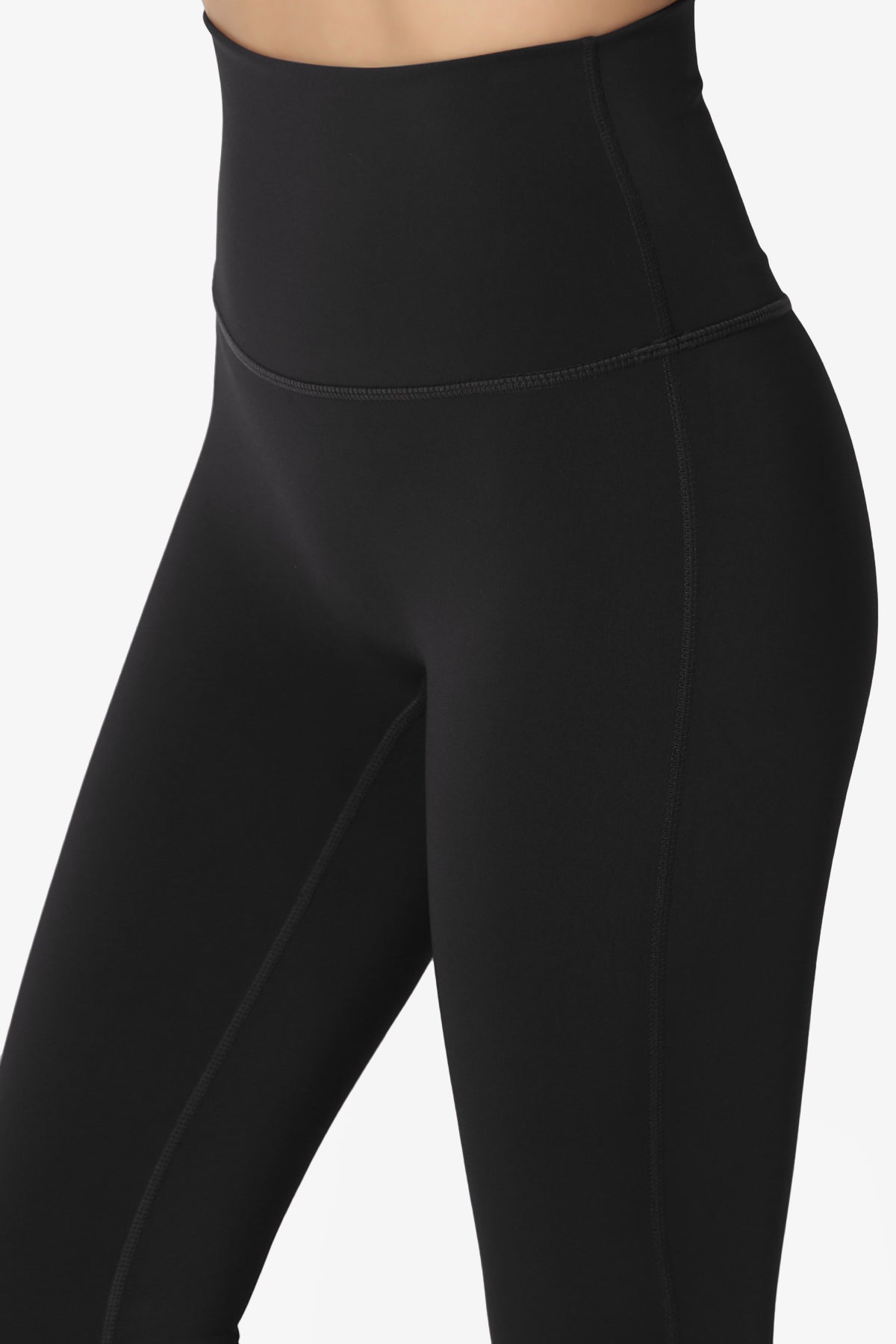 Mosco Athletic High Rise Ankle Leggings