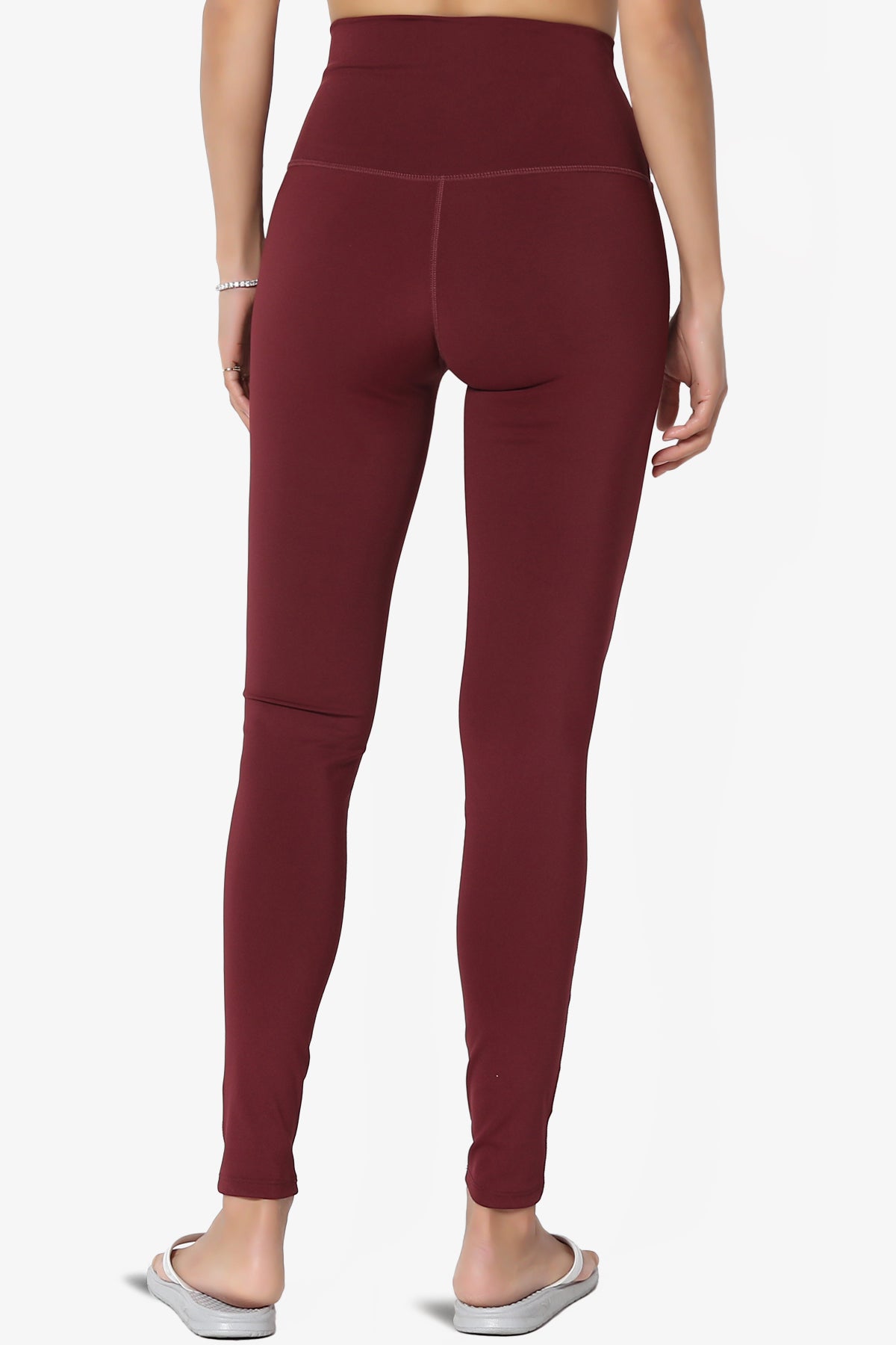 Mosco Athletic High Rise Ankle Leggings