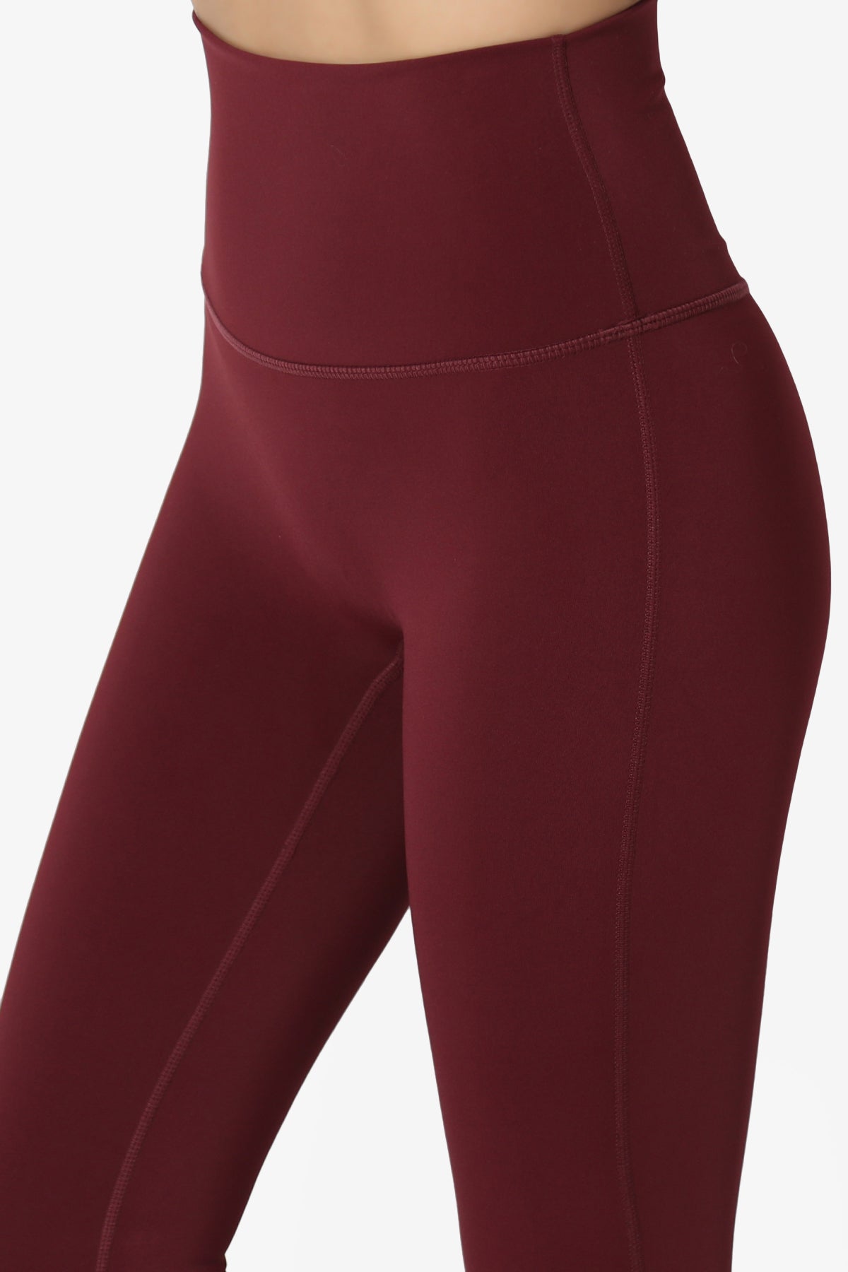Mosco Athletic High Rise Ankle Leggings