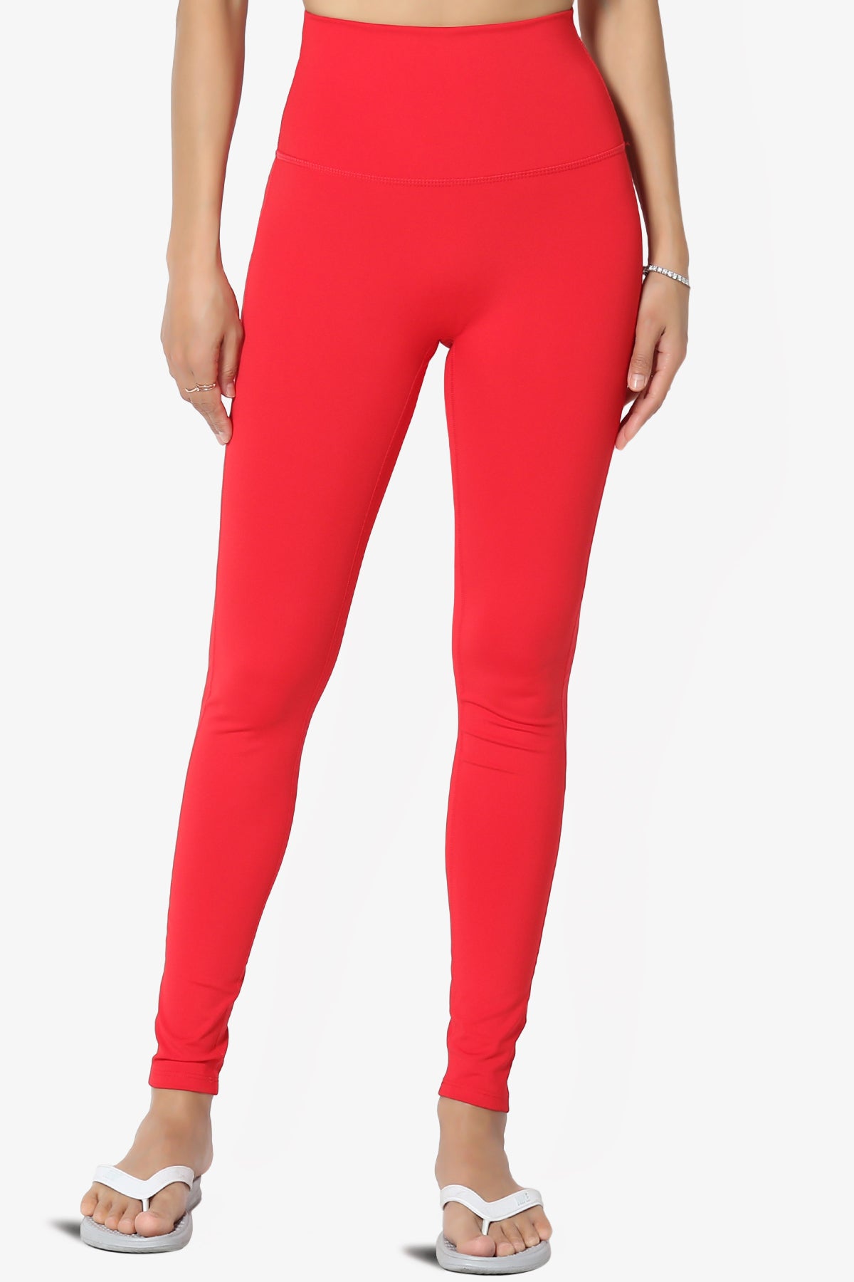 Mosco Athletic High Rise Ankle Leggings