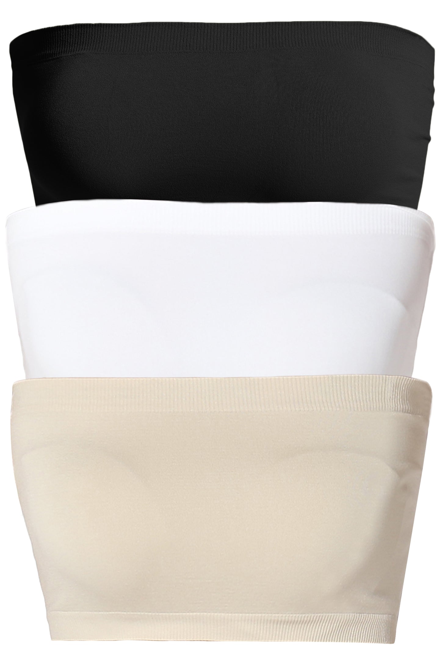 Ludlow Seamless Bandeau PLUS