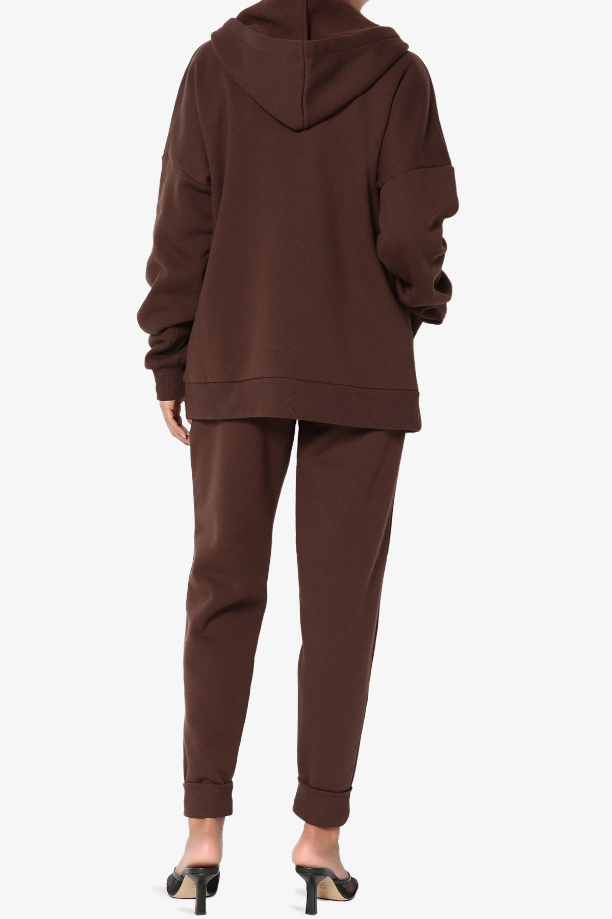 Accie Fleece Jacket & Jogger Pants Set