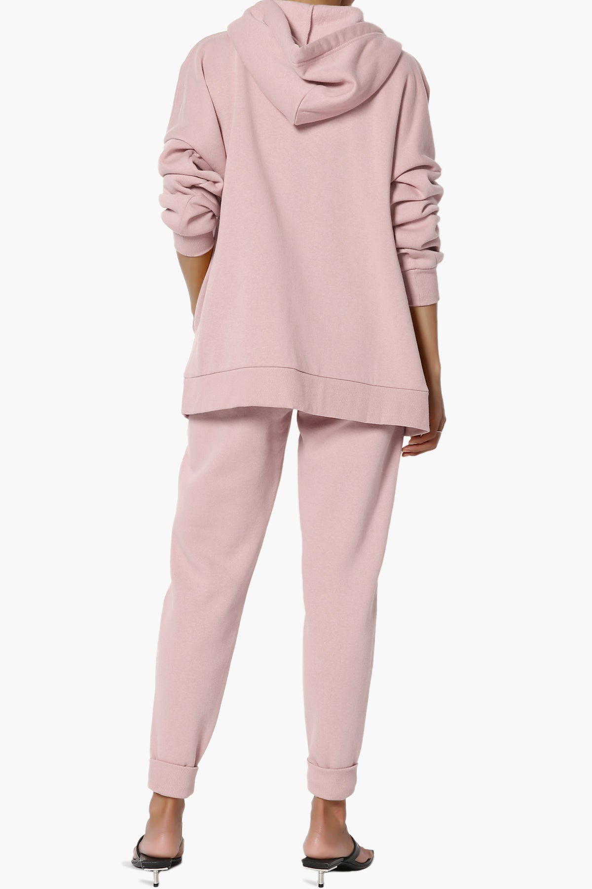 Accie Fleece Jacket & Jogger Pants Set