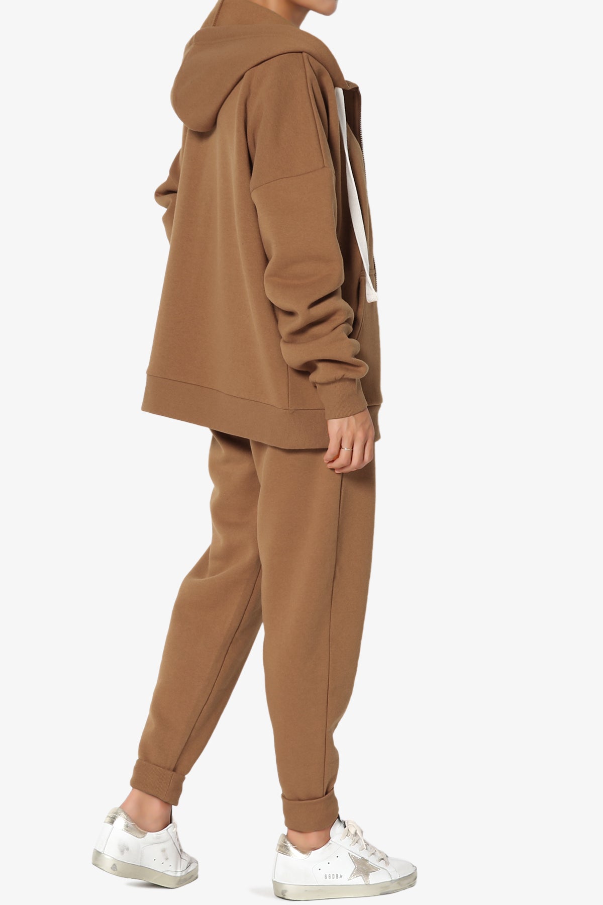 Accie Fleece Jacket & Jogger Pants Set