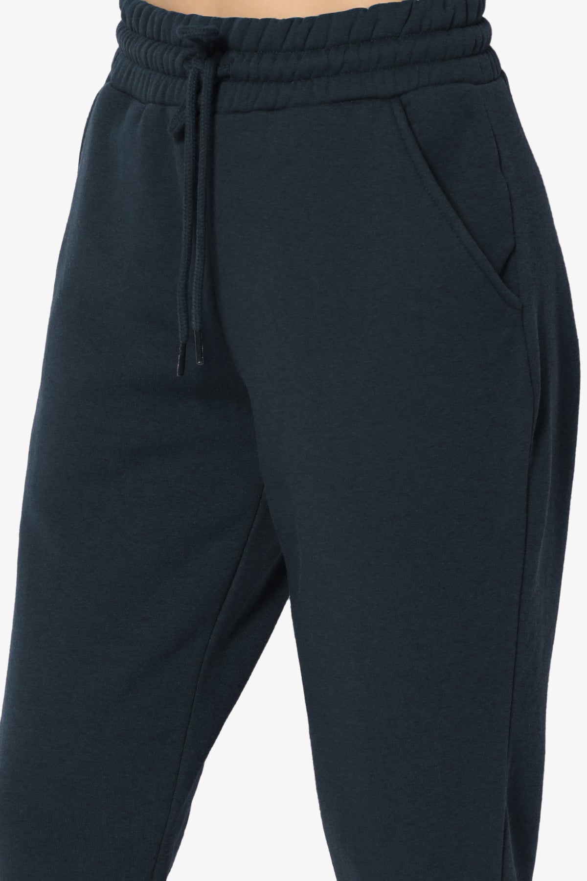 Accie Fleece Jacket & Jogger Pants Set PLUS