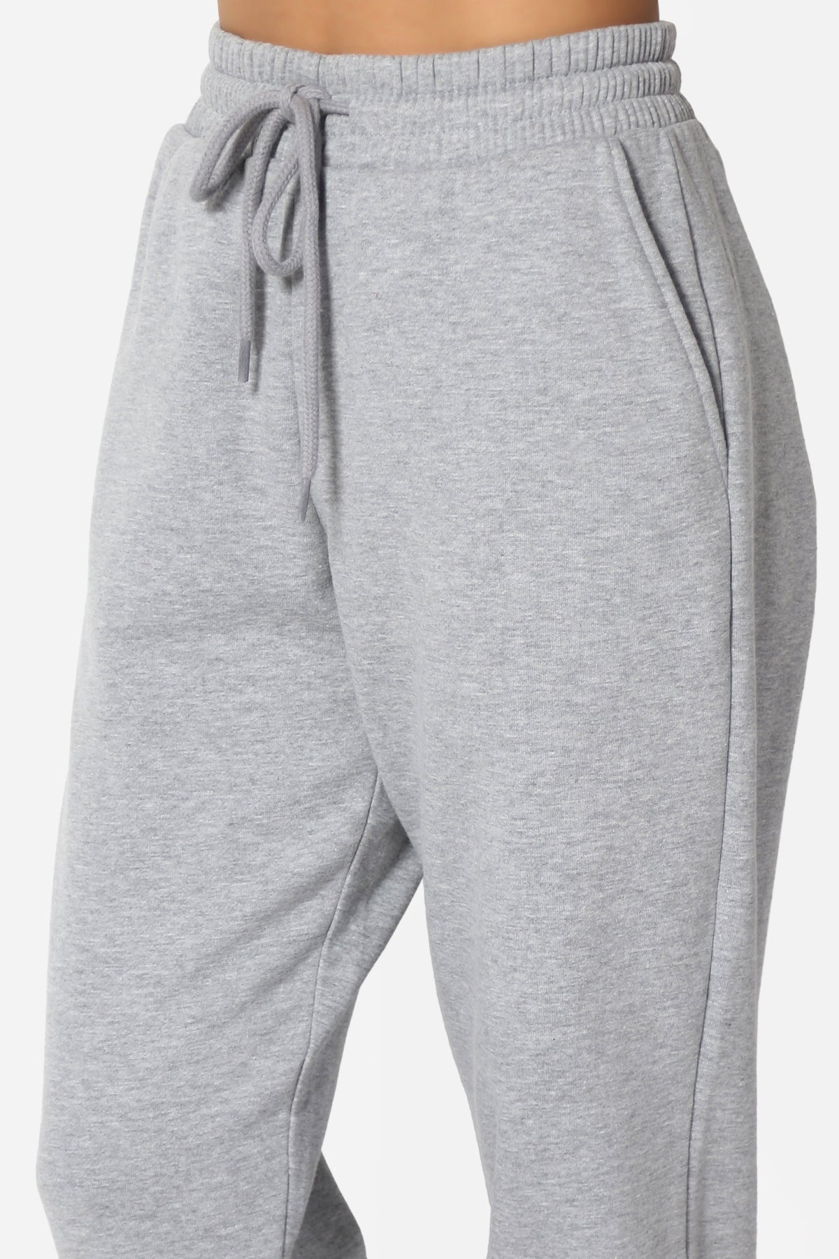 Accie Fleece Jacket & Jogger Pants Set PLUS