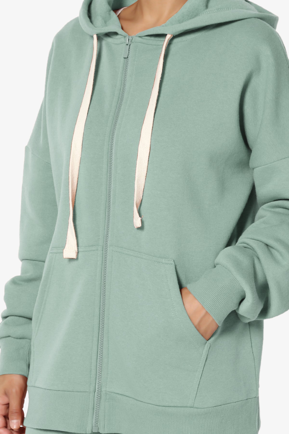 Accie Fleece Jacket & Jogger Pants Set