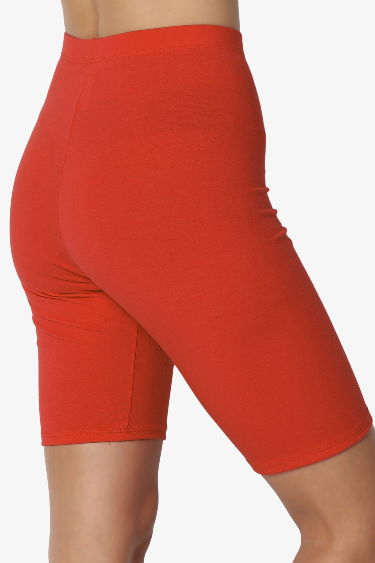 Kite Cotton Biker Short Leggings COPPER_4