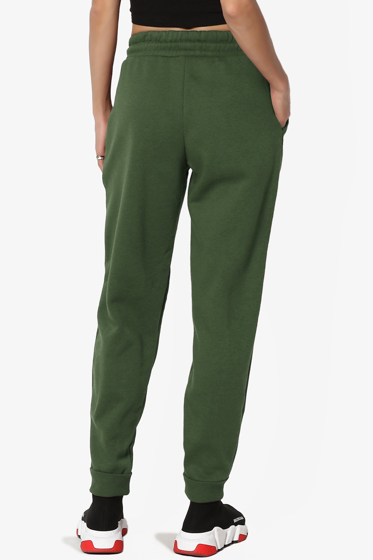 Karys Drawstring Jogger Sweatpants PLUS