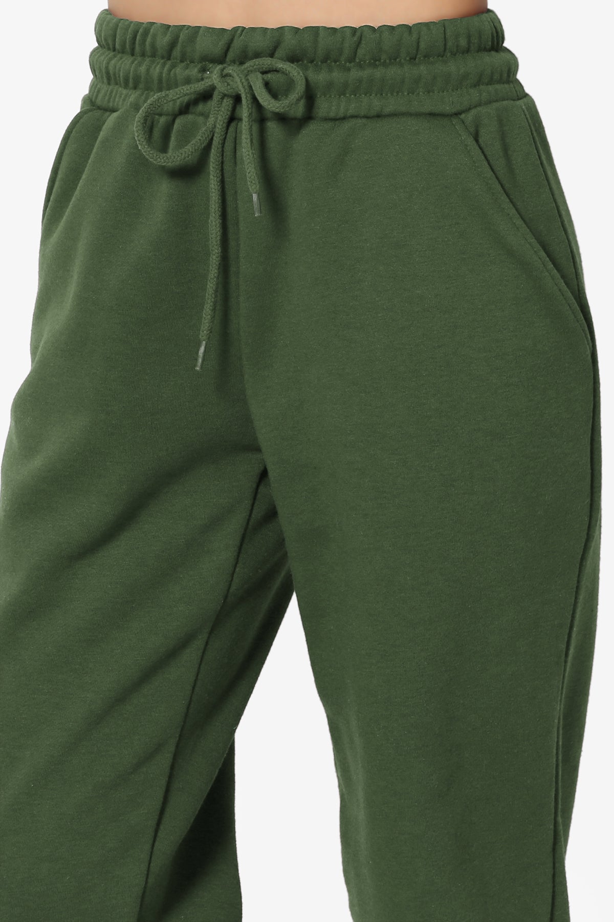 Karys Drawstring Jogger Sweatpants PLUS