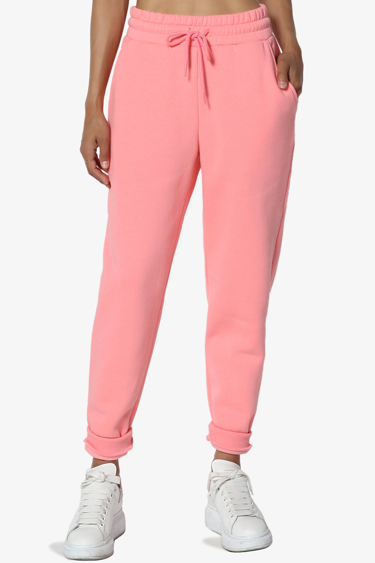 Karys Drawstring Jogger Sweatpants PLUS