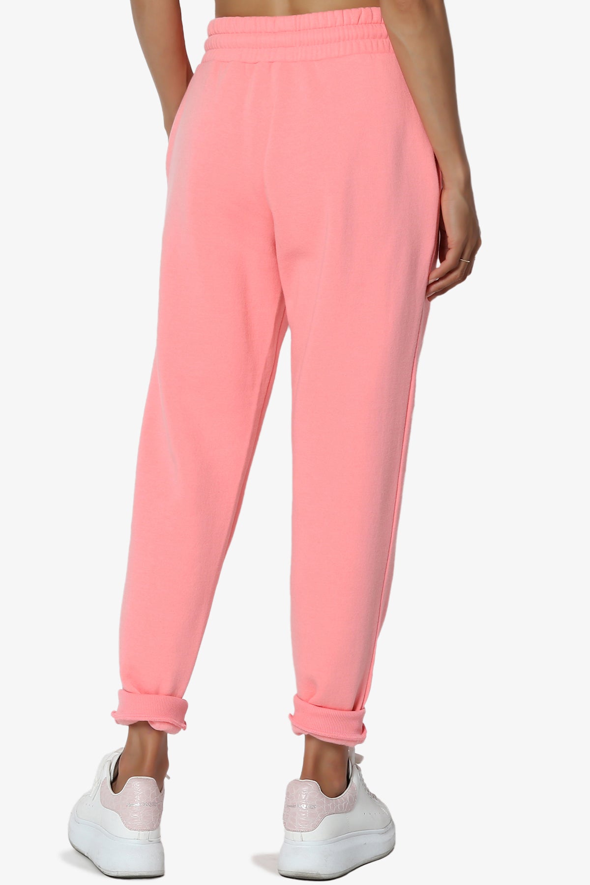 Karys Drawstring Jogger Sweatpants PLUS