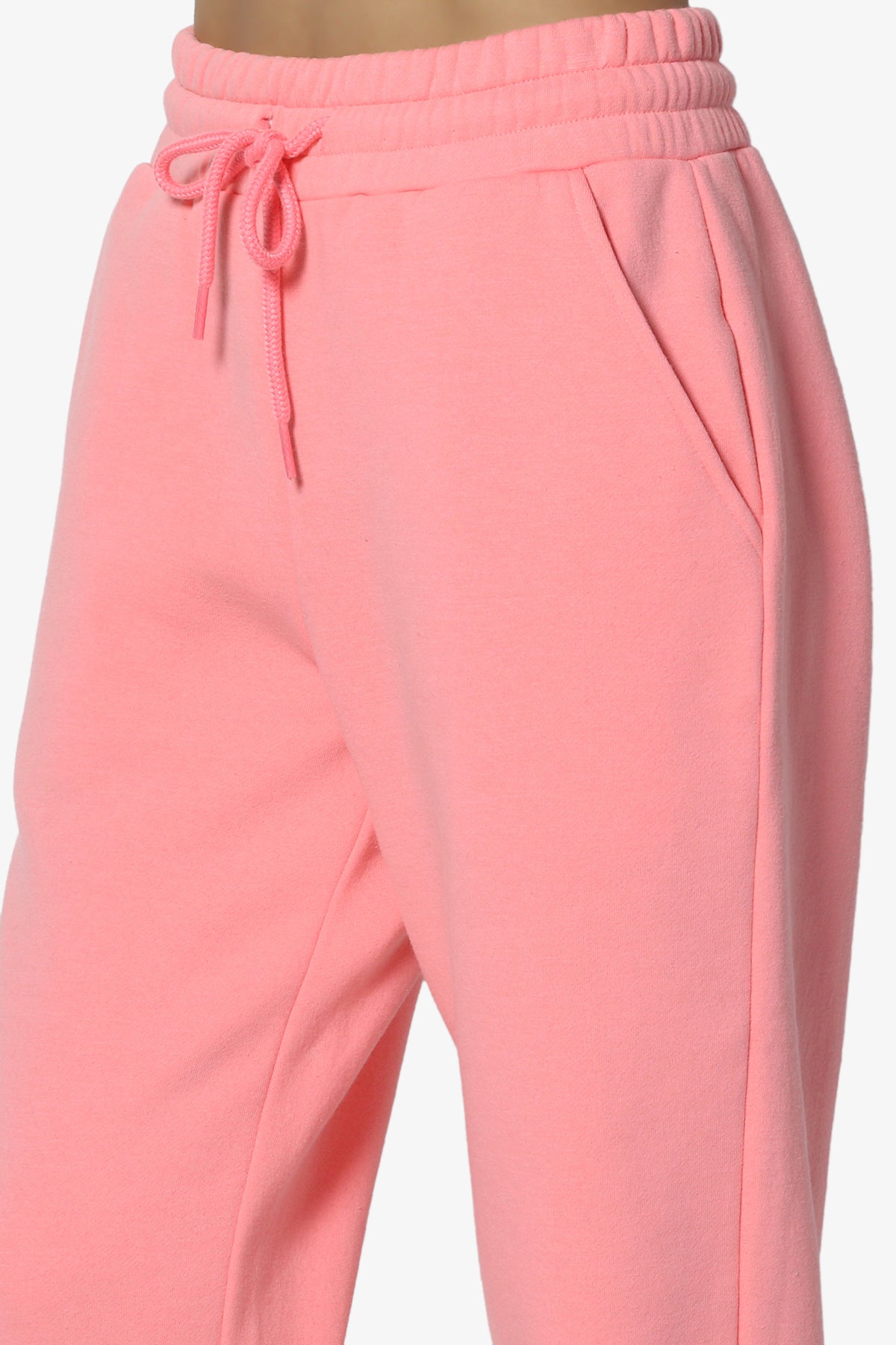 Karys Drawstring Jogger Sweatpants PLUS