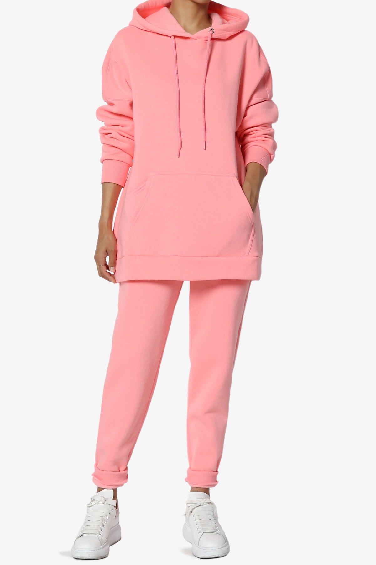 Karys Drawstring Jogger Sweatpants PLUS