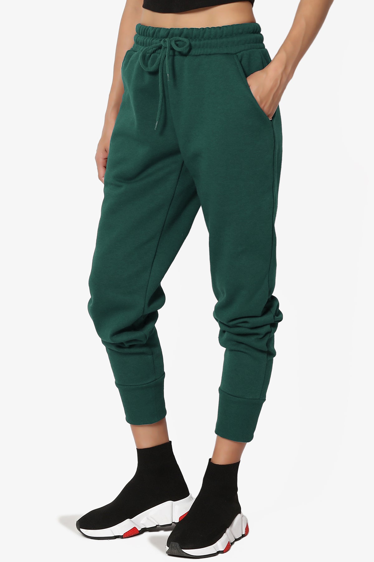 Karys Drawstring Jogger Sweatpants PLUS