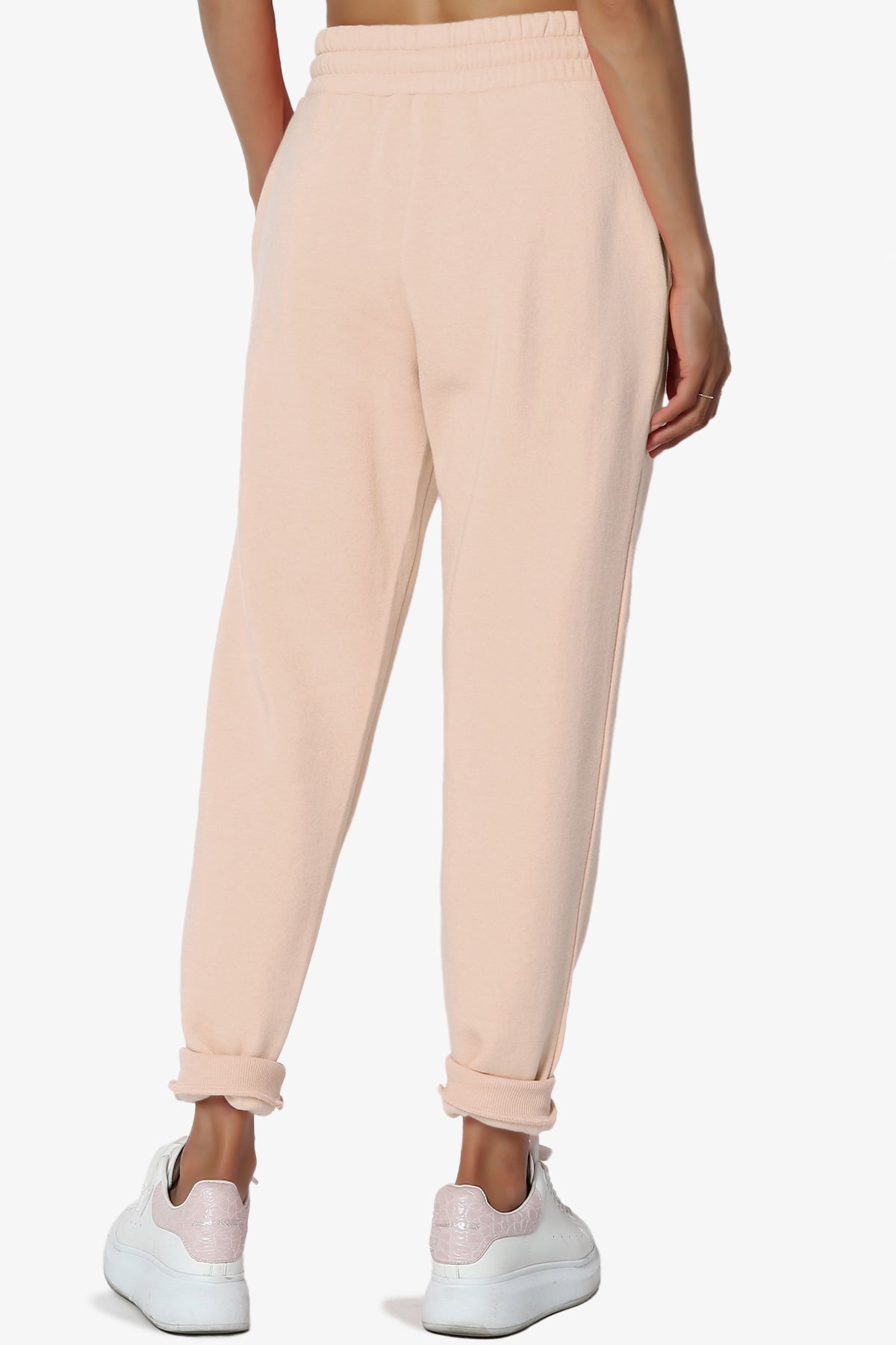 Karys Drawstring Jogger Sweatpants