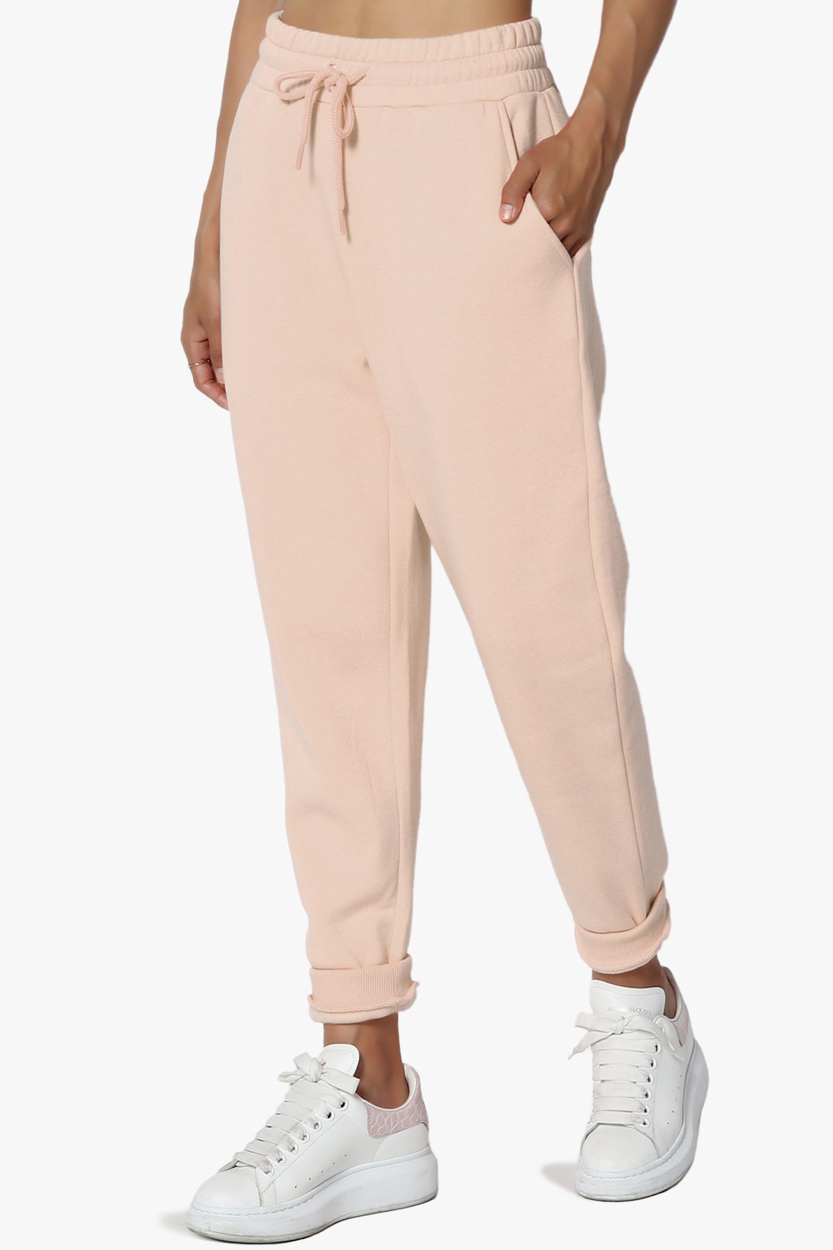 Karys Drawstring Jogger Sweatpants
