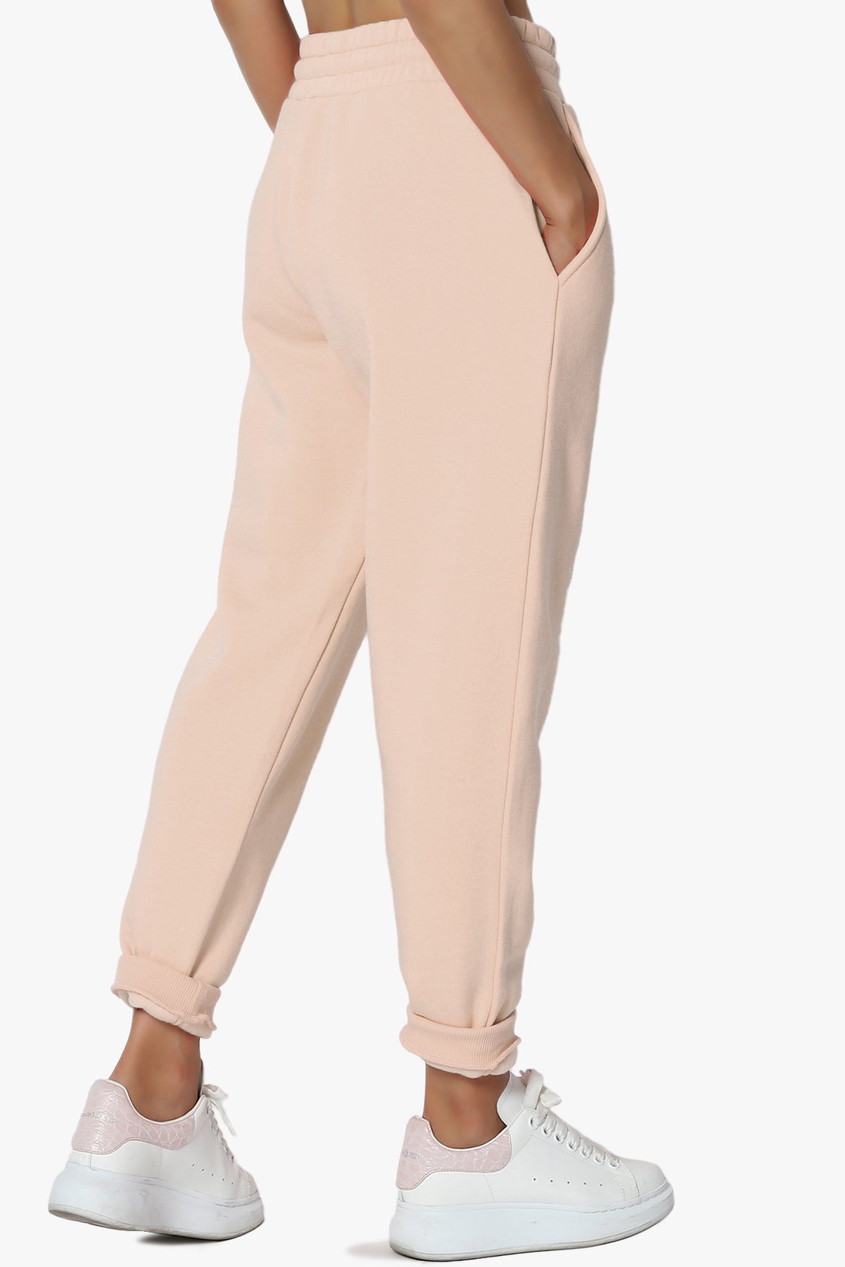Karys Drawstring Jogger Sweatpants PLUS