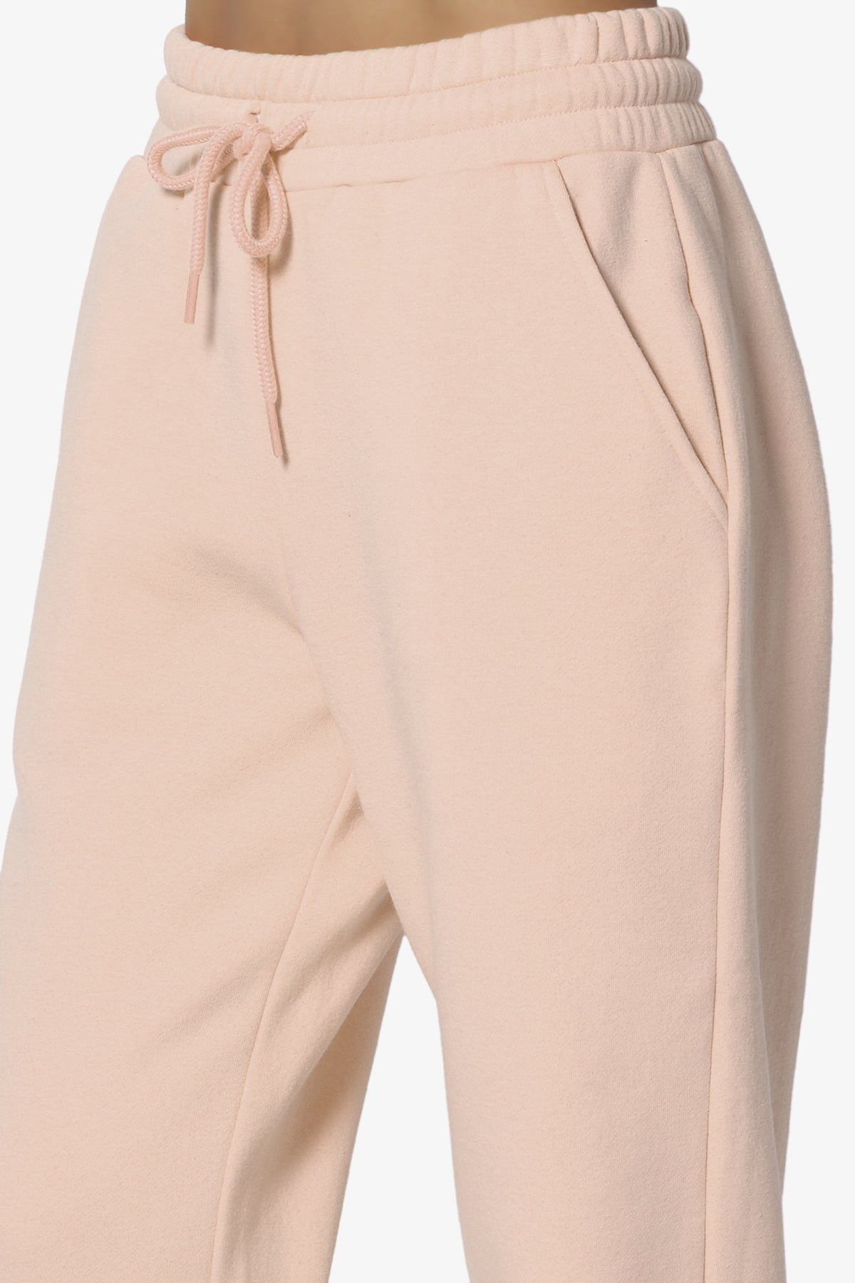 Karys Drawstring Jogger Sweatpants