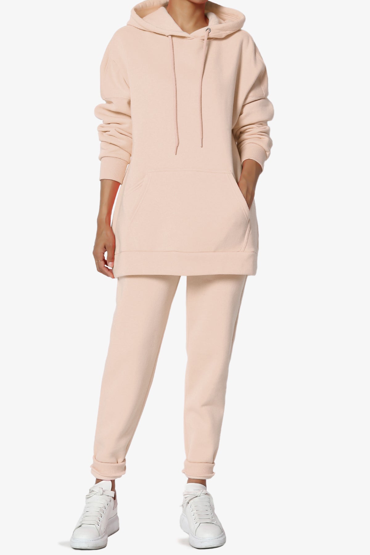 Karys Drawstring Jogger Sweatpants