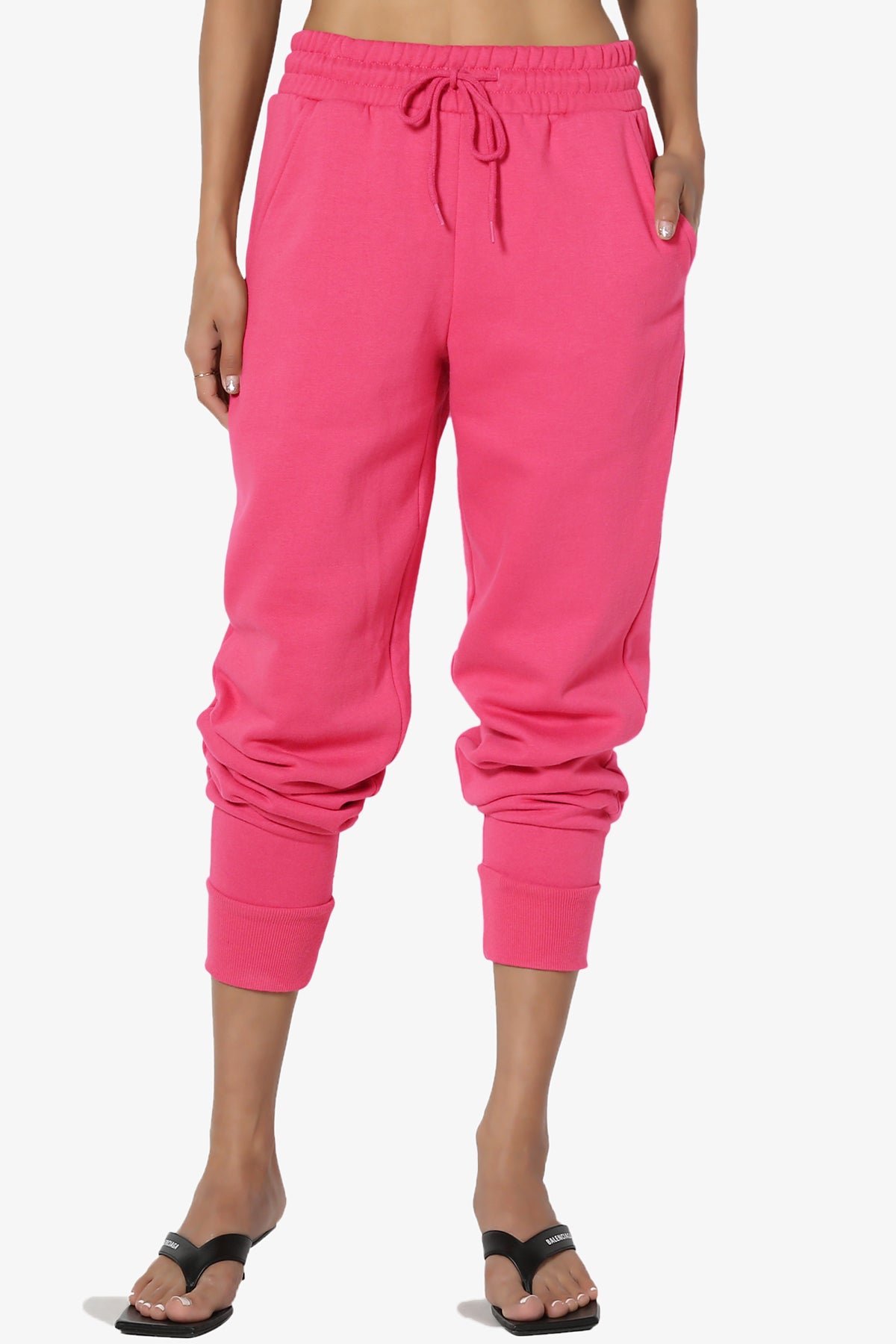 Karys Drawstring Jogger Sweatpants PLUS
