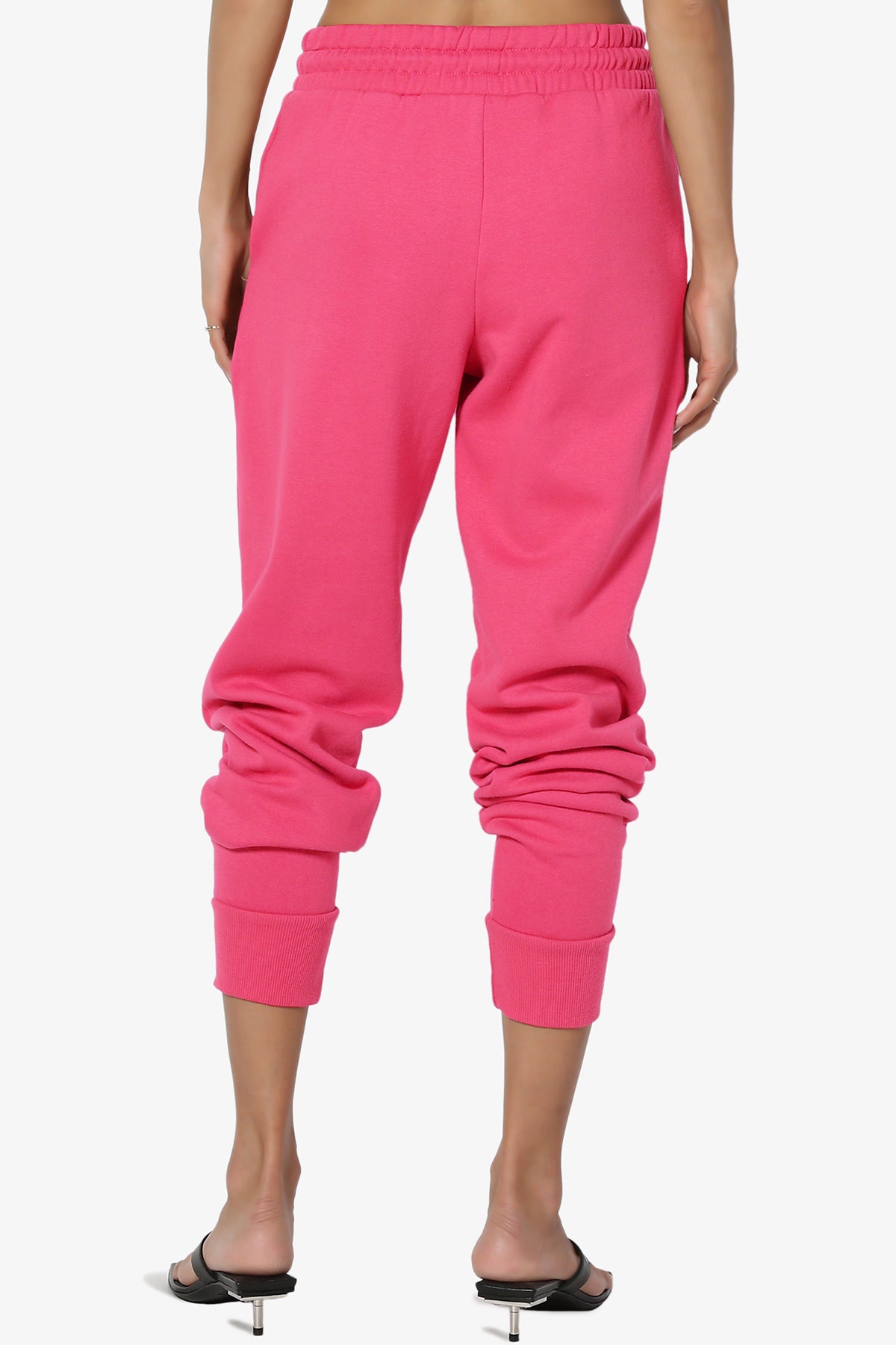 Karys Drawstring Jogger Sweatpants PLUS