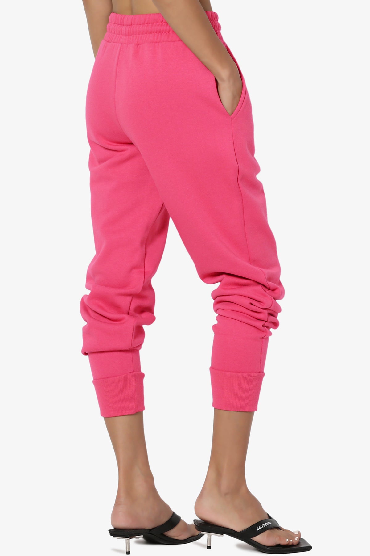 Karys Drawstring Jogger Sweatpants PLUS